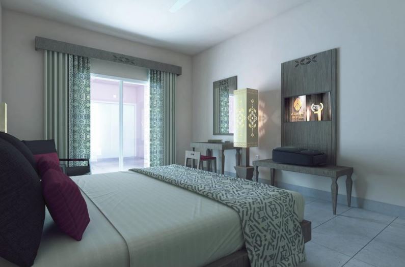 Dunia Hotel Ouagadougou Loumbila エクステリア 写真