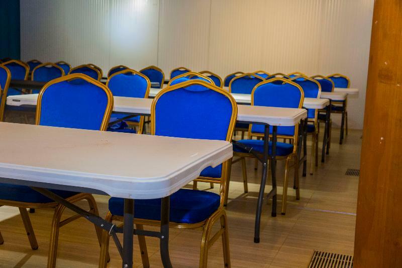 Dunia Hotel Ouagadougou Loumbila エクステリア 写真